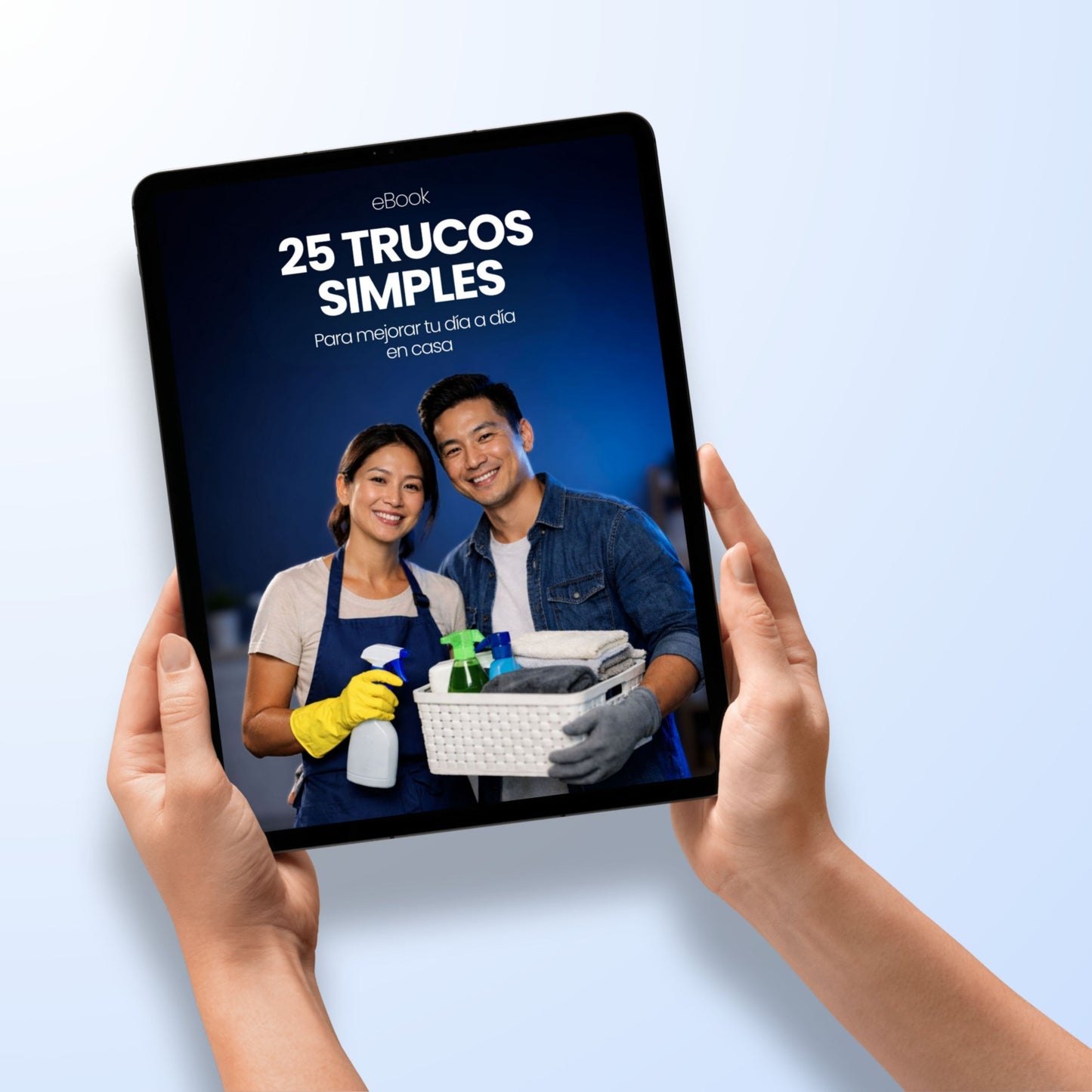 EBOOK - 25 TRUCOS SIMPLES