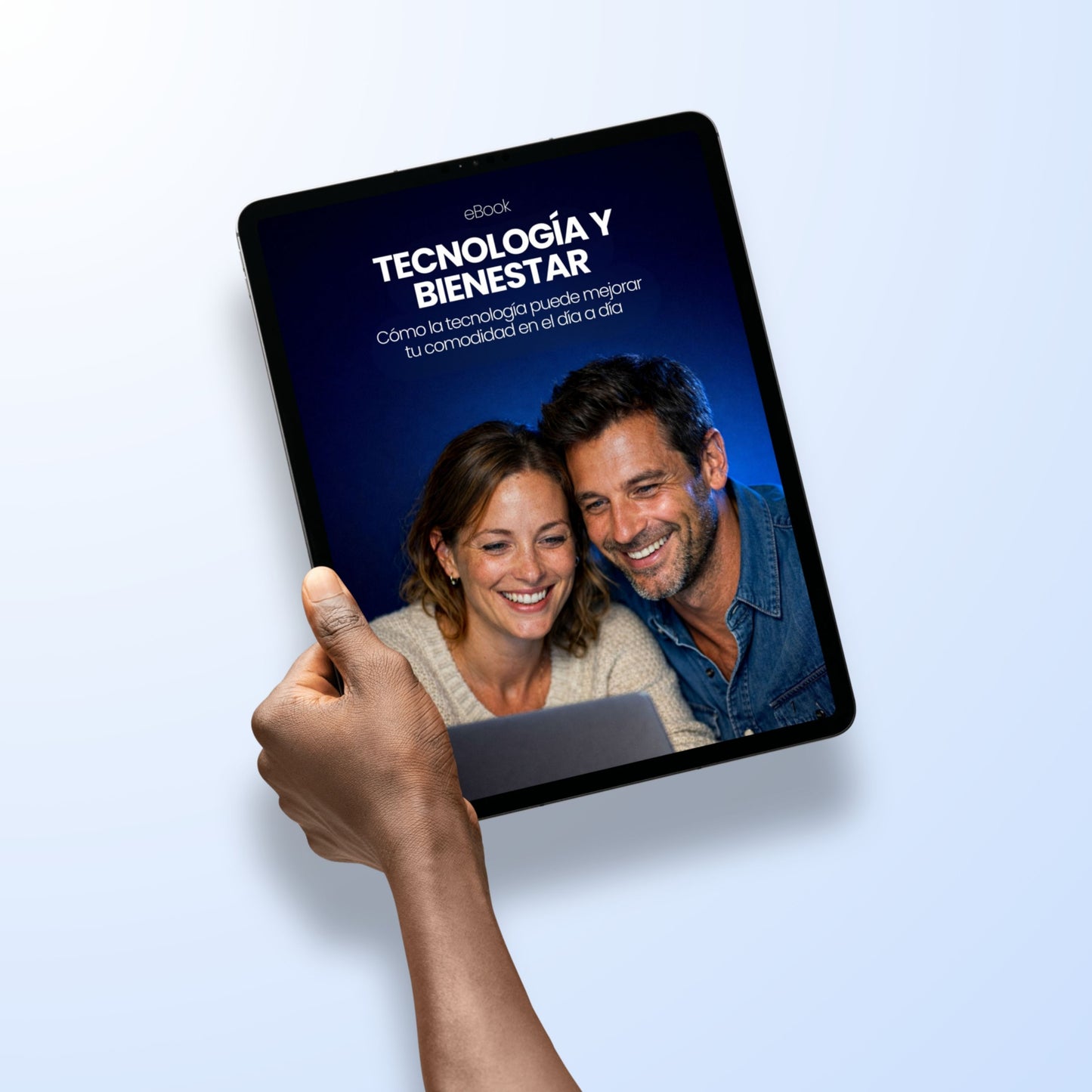 EBOOK - TECNOLOGÍA Y BIENESTAR
