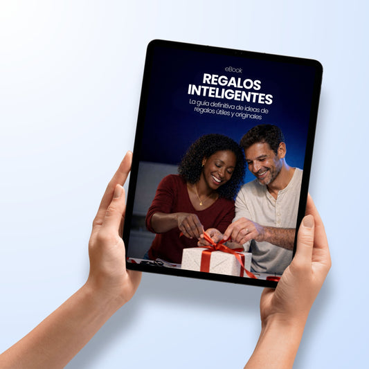 EBOOK - REGALOS INTELIGENTES