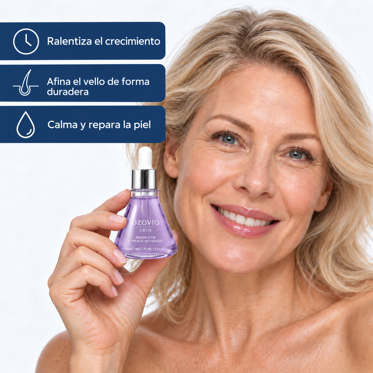 Cyperus Rotundus Serum