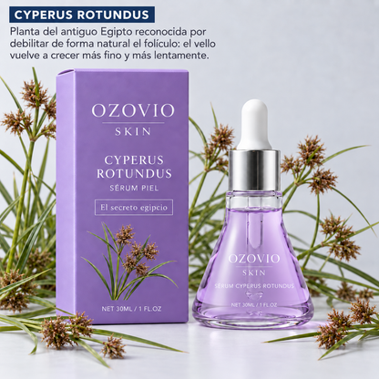 Cyperus Rotundus Serum