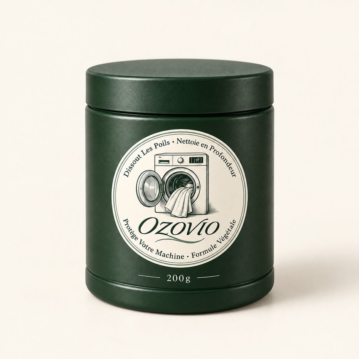 Barattolo OZOVIO 200 g