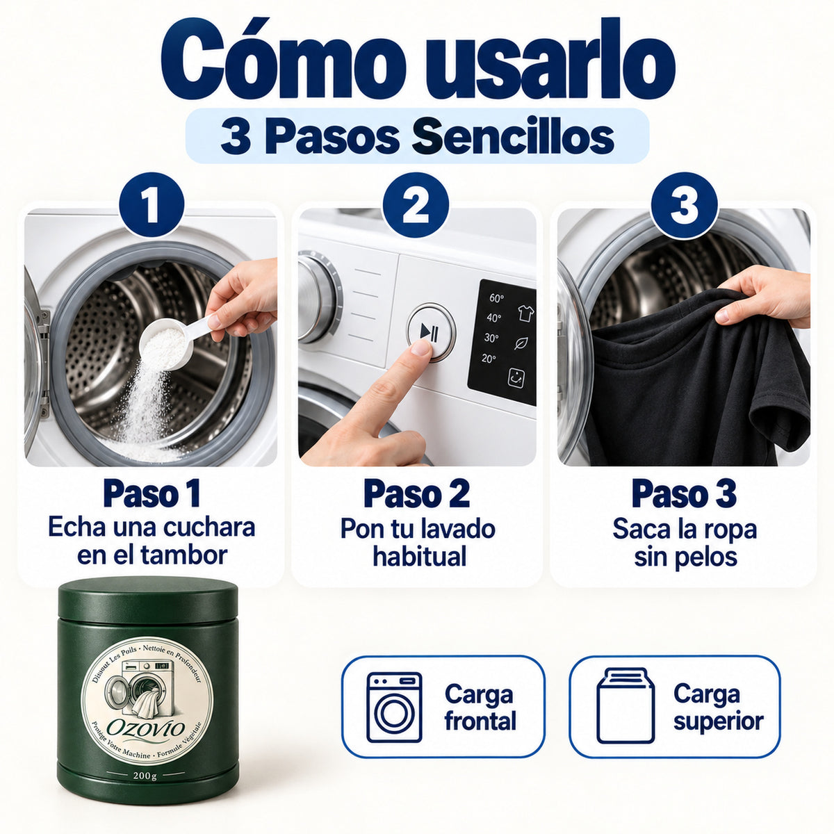 Come usarlo in 3 passaggi